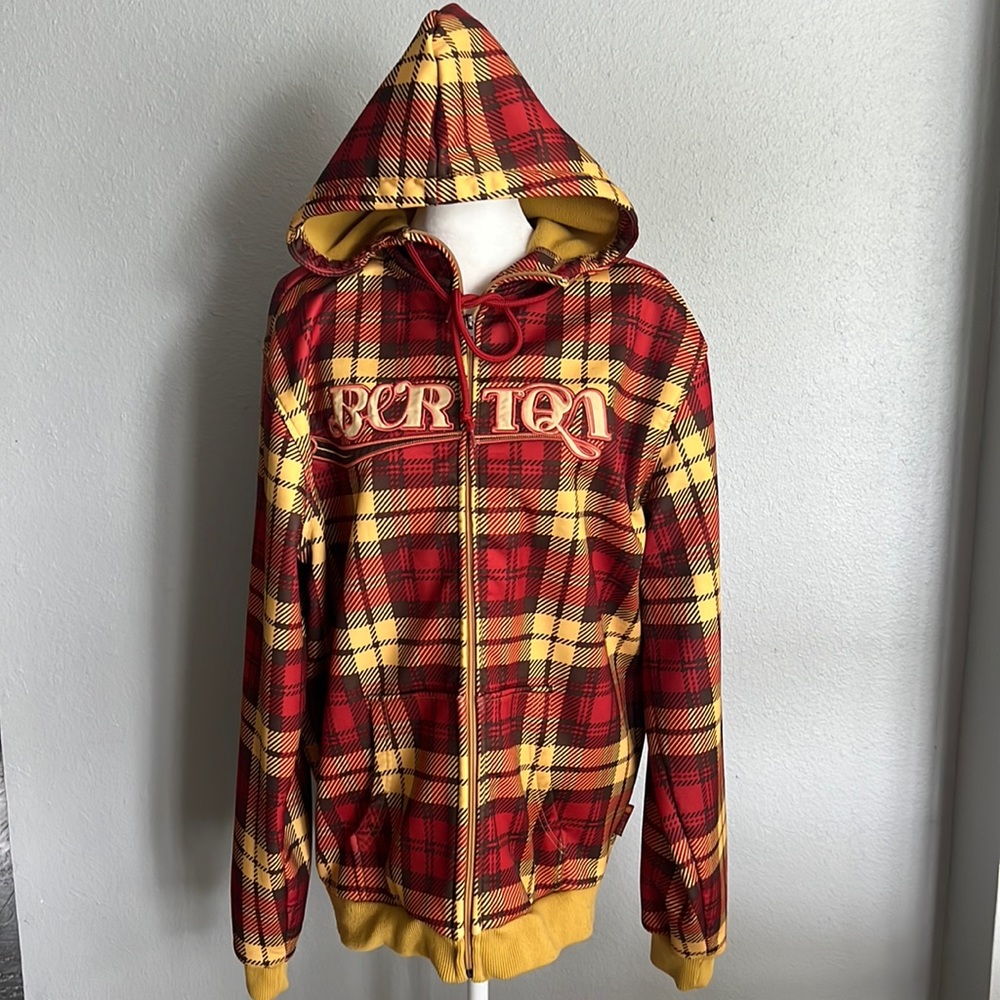 Vintage Burton Jacket L - Picture 2 of 9